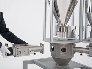 SPECTROFLOW: Простая модернизация и переоборудование
