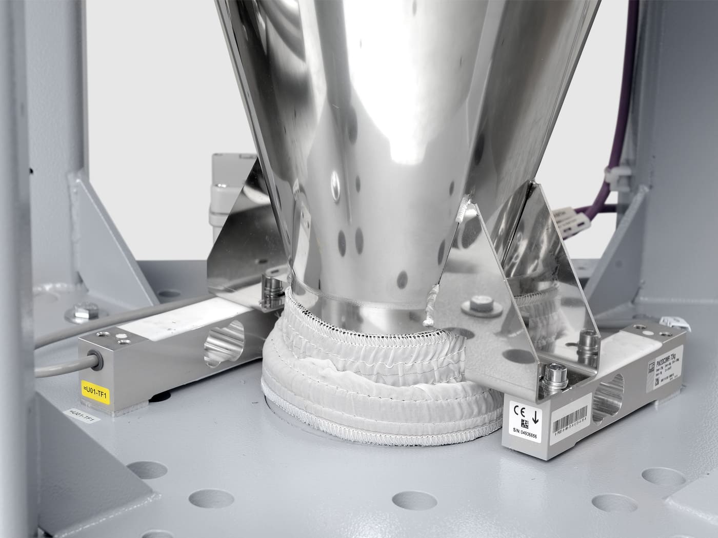 Volümetrik | Gravimetrik SPECTROPLUS